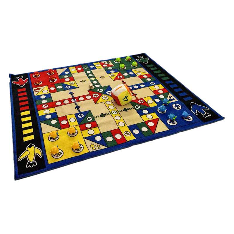 买一个好的飞行棋你不会后悔的