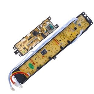 海尔洗衣机电脑板B90688M21V主板B100688M21V 显示板0031800012KG