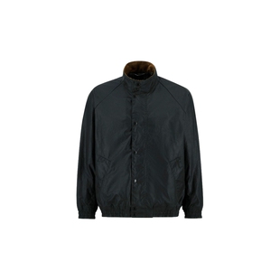 Barbour Blouson Transport 男女同款油蜡夹克