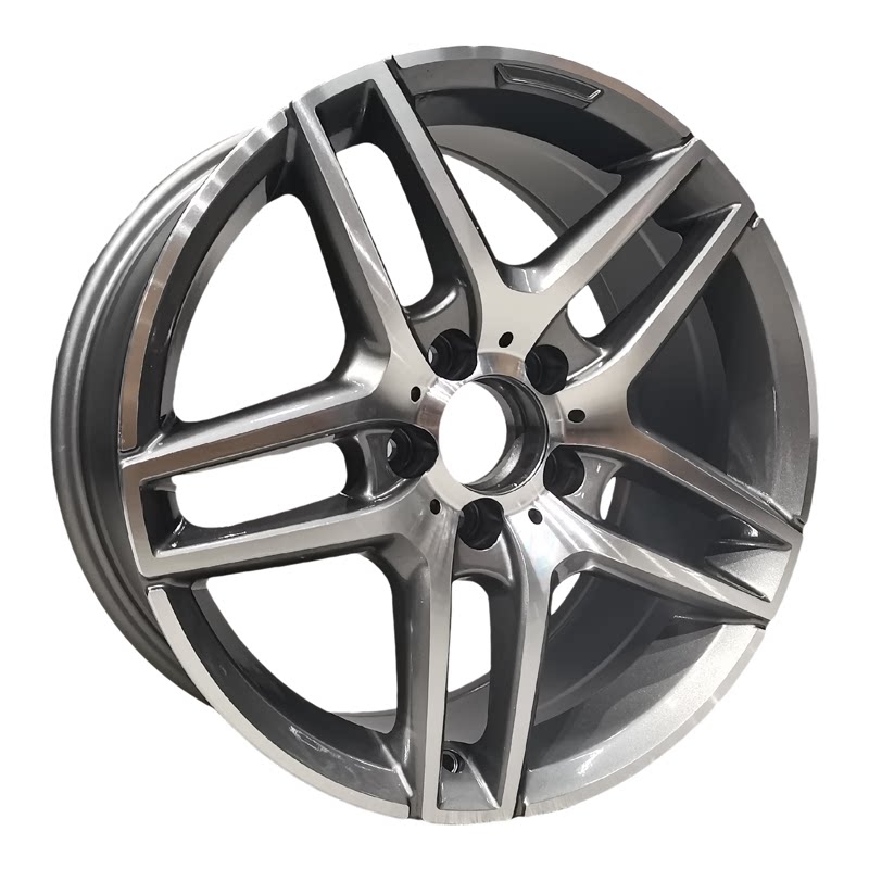 高品质铝合金轮毂质保十年送配件