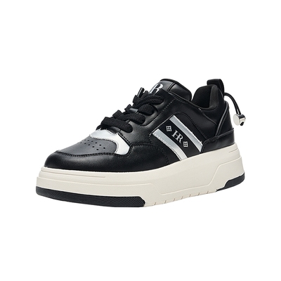 休闲板鞋冬季新款HRCASUAL