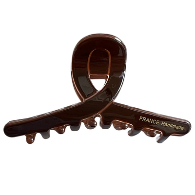 中小号半夹发鲨鱼夹法式