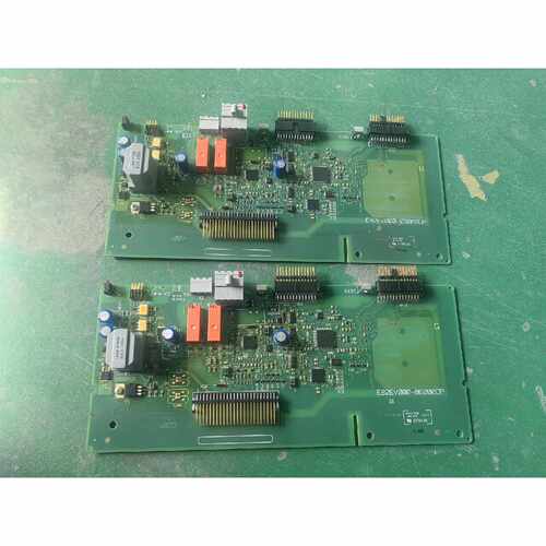 e82ev000-0b000cp拆机9新伦茨变频器e82ev