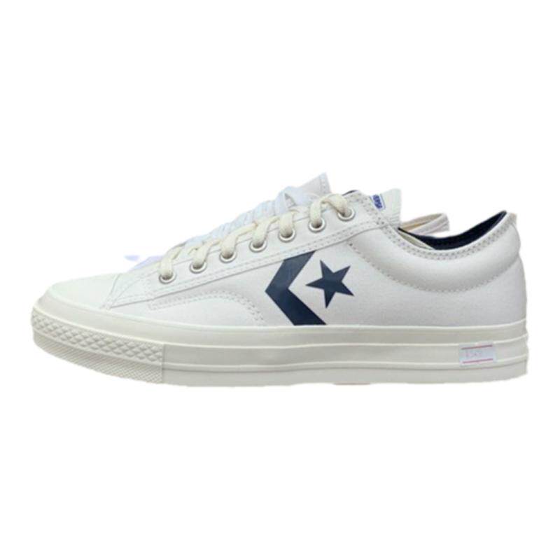 CONVERSE匡威男女鞋2024秋新款Star Player经典星箭帆布鞋A08539C