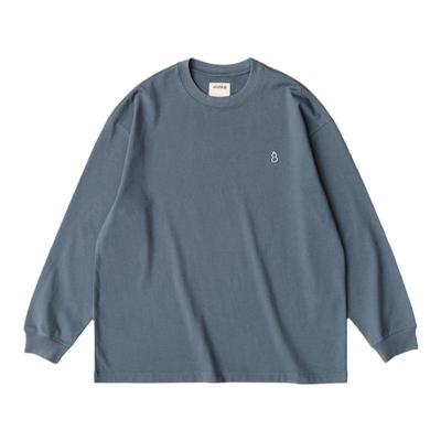 chichaqu长袖山系青年T恤