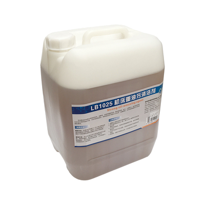 绿宝多洁机床设备油污清洗剂