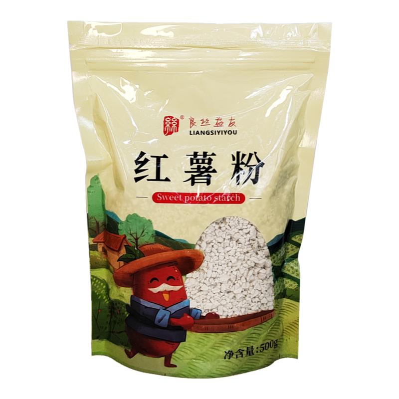正宗红薯粉特产农家手工地瓜粉