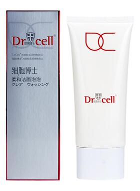 Dr.Cell-细胞博士新包装洁面