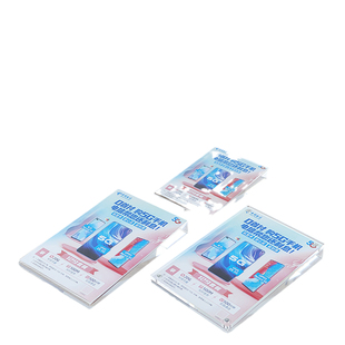 A6手机价格牌高档台签牌标价签苹果联想店移动台卡高档展示说明牌