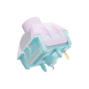 凯华kailh体验包试轴器板子混搭机械键盘BOX轴红茶白不支持退货