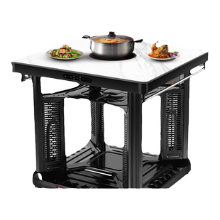 长虹电暖桌取暖桌电暖桌家用取暖电炉桌取暖桌电炉家用取暖正方形