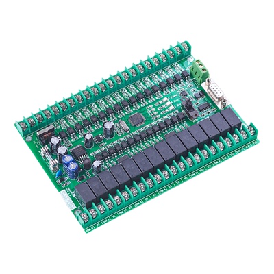 工控板2N485通讯口称重30MR