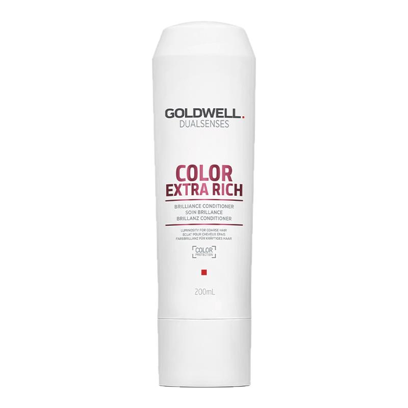 GOLDWELL歌薇滋润锁色护发素亮泽