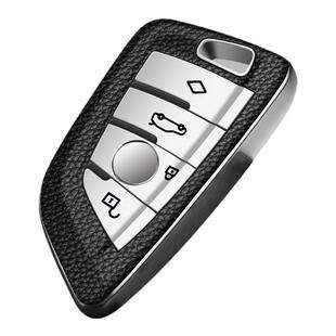 适用2024款宝马3系钥匙套3系gt宝马320Li高档325Li车330i包扣男女