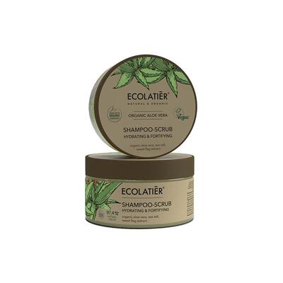 Ecolatier有机芦荟海盐洗头膏