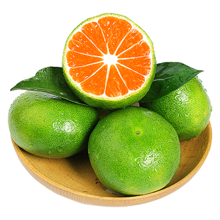 正宗寻乌蜜桔青皮橘子新鲜水果当季早熟皮薄无籽青桔时令大果包邮