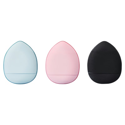 迷你拇指粉扑化妆海绵不吃粉
