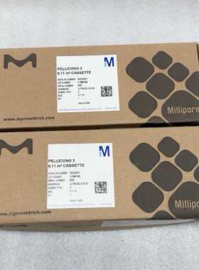 询价-密理博 Millipore Pellicon 3 超滤器，型