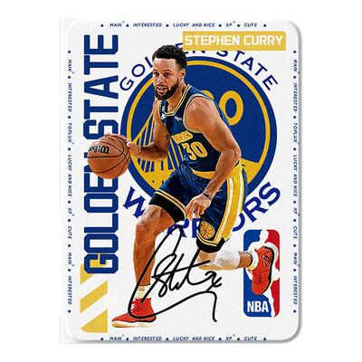 适用苹果平板保护套篮球NBA球星
