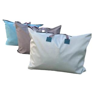 被子收纳袋子装衣服物行李搬家打包袋窗帘布大容量整理袋编织袋