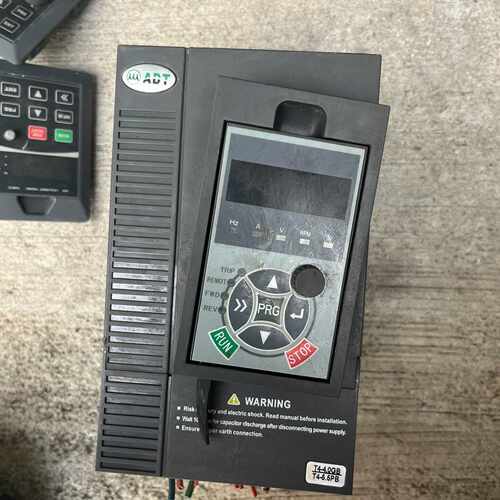 溢价-澳地特变频器AD200-T44R0GB/5R5PB，4KW/