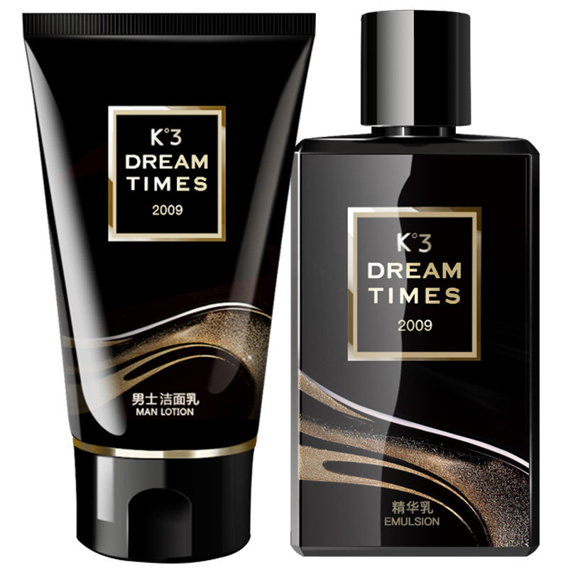 Dreamtimes清爽控油氨基酸套装