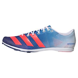 田径精英新款阿迪达斯Adidas DistanceStar专业四项中长跑钉鞋