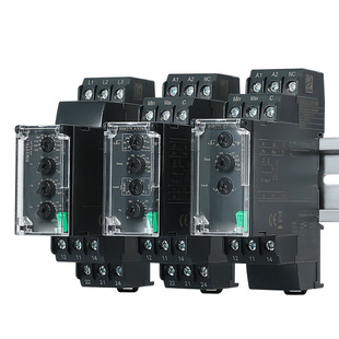 适用施耐德相序保护器继电器RM22TG20缺相RM22TR33三相监测相序