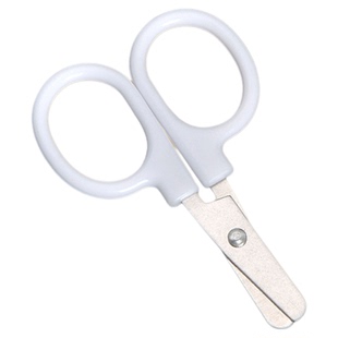 针线包小剪刀 线头小剪子儿童安全迷你小剪刀 百货居家不锈钢剪刀