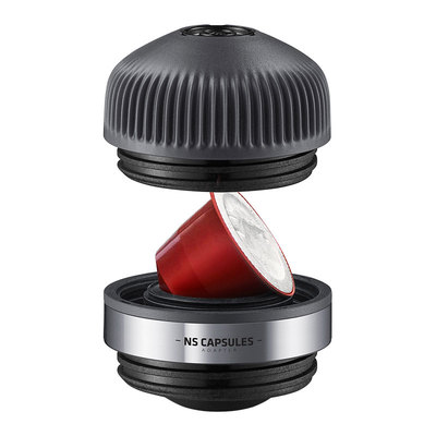 wacaco便携咖啡机胶囊转换接头