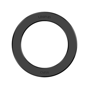 【加强磁铁】Ulanzi优篮子CM56超薄magsafe磁吸手机引磁片安卓苹果iPhone16/15手机壳通用支架隐形引磁环贴片