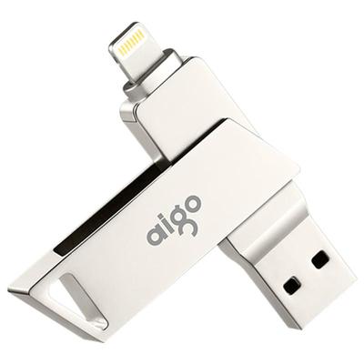 爱国者苹果手机专用u盘电脑两用