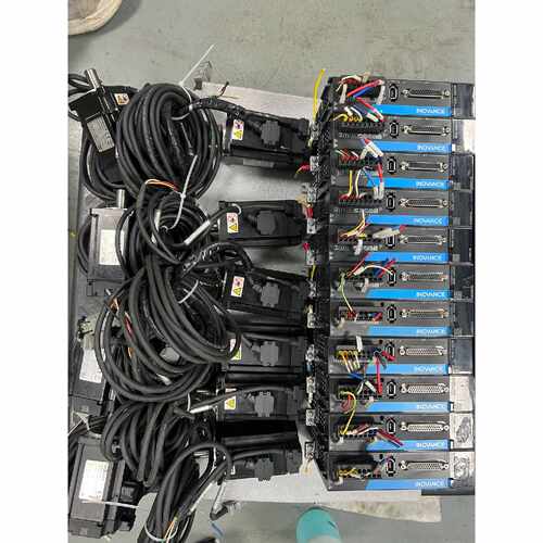 议价INOVANCE400W660PS660AS伺服驱动维修