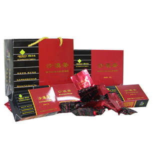 沙漠茶100g/30包白刺果炮制甘肃非遗男女老幼孕产妇传统食疗2发3