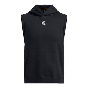 安德玛官方UA CURRY库里Splash男子篮球连帽背心1389483