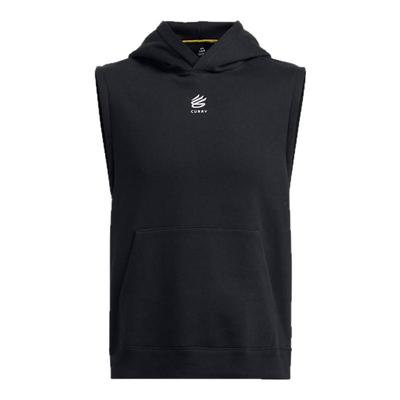 安德玛官方男子连帽背心