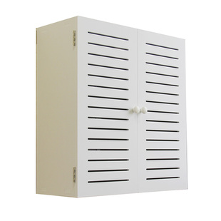 煤气表装饰箱遮挡柜天然气遮挡箱装饰盒免打孔热水器管遮挡装饰箱