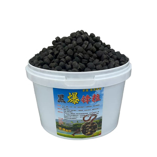 龙虾饵料河虾黄鳝专用饵料泥鳅黑蚯蚓黑颗粒虾笼捕鱼网笼黄鳝诱饵