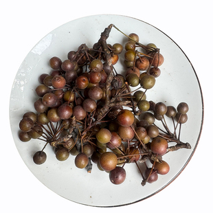 野生小沙梨豆梨棠梨野梨糖梨山梨赤梨500克泡水煮水泡