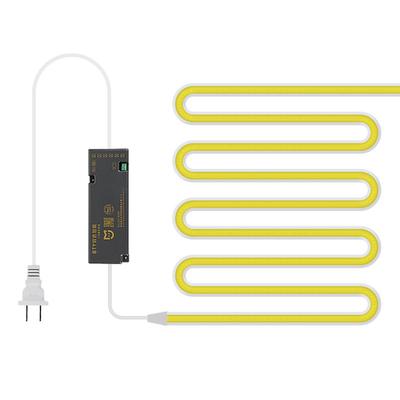 已接入米家APP+窗帘盒灯带