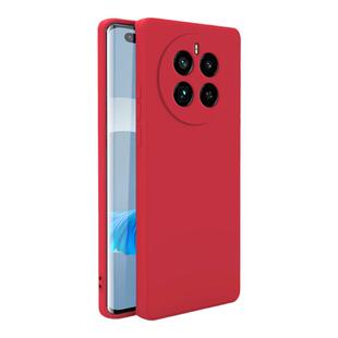 适用真我12pro手机壳Realme12pro+至尊版新款液态硅胶oppo套opporealme全包防摔reαlme男女por十二加pr0外壳