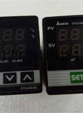 议价台达原装温控器DTD4848R0/DTA4848R0/DTA4848C0/DTA4848C1 现