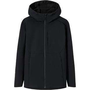 武大靖安踏冠军户外凌锋防泼水防风透湿轻暖绒男士软壳 152510620