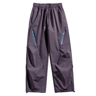 三合一可拆卸摇粒绒内胆冲锋裤