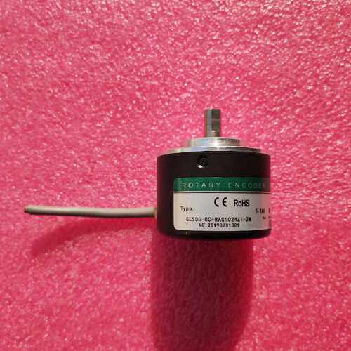 编码器1024线ABZ输出内孔8mmGTK080C议价