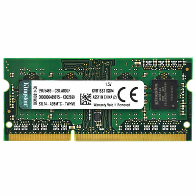 金士顿ddr3l低电压笔记本内存条