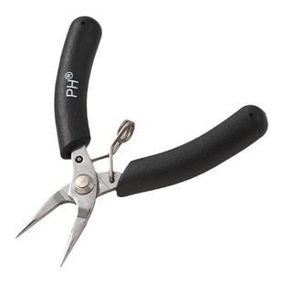 迷你精细不锈钢珠宝钳手工diy手链项链工具圆口钳尖嘴钳钢丝钳子