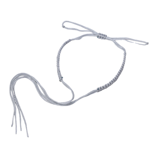 手工编织平结手链绳半成品 大人小孩适用DIY手链配件简约款可串珠