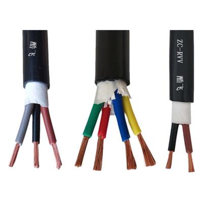 国标全铜信号监控电源线