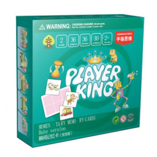 儿童瞬间记忆闪卡全脑开发训练照相磁性宫格板宝宝早教益智玩教具